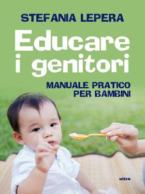 cover image of Educare i genitori